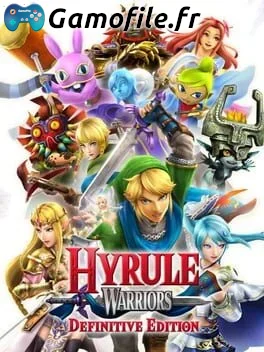 Hyrule Warriors: Definitive Edition