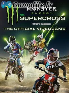 Monster Energy Supercross - The Official Videogame