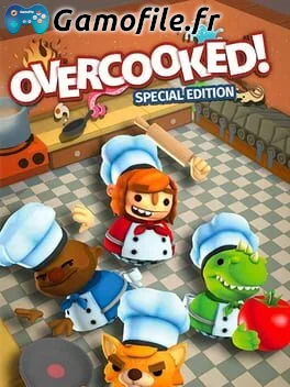 Overcooked: Special Edition