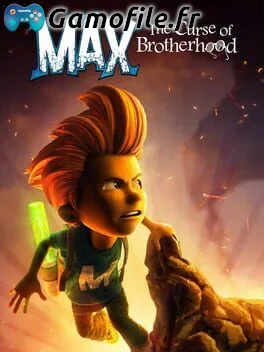 Max: The Curse of Brotherhood
