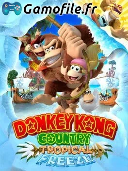 Donkey Kong Country: Tropical Freeze