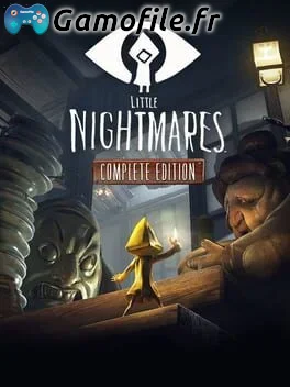 Little Nightmares Complete Edition