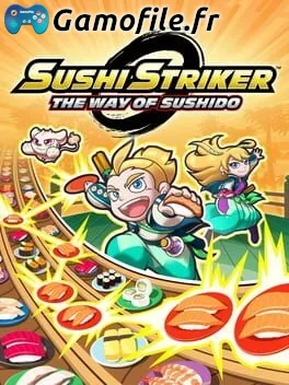 Sushi Striker: The Way of Sushido