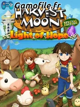 Harvest Moon: Light of Hope Special Edition