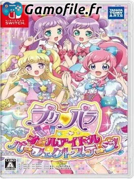 PriPara: All Idol Perfect Stage