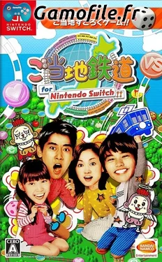 Gotouchi Tetsudou for Nintendo Switch