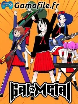 Gal Metal!