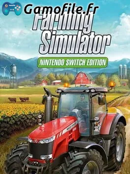 Farming Simulator Nintendo Switch Edition
