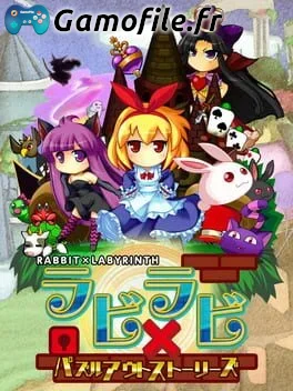 Rabbit x Labyrinth: Puzzle Out Stories