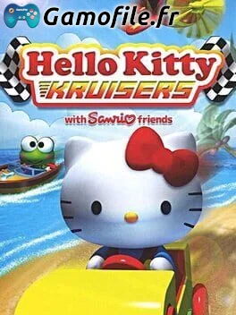 Hello Kitty Kruisers With Sanrio Friends