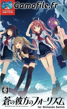Ao no Kanata no Four Rhythm for Nintendo Switch