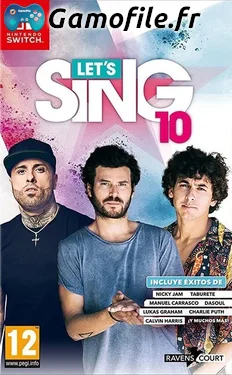 Lets Sing 10
