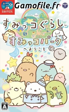 Sumikko Gurashi Sumikko Park e Youkoso