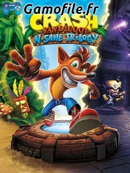 Crash Bandicoot N. Sane Trilogy