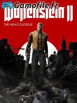 Wolfenstein II: The New Colossus