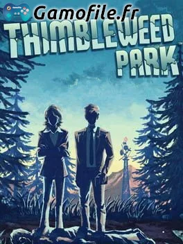Thimbleweed Park