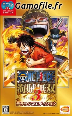 One Piece: Kaizoku Musou 3 - Deluxe Edition