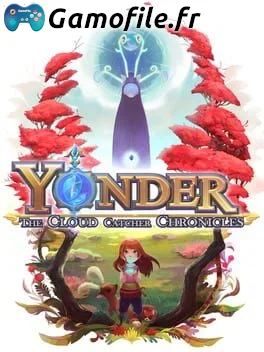 Yonder: The Cloud Catcher Chronicles