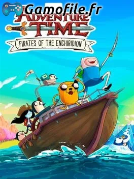 Cartoon Network Adventure Time: Pirates of the Enchiridion