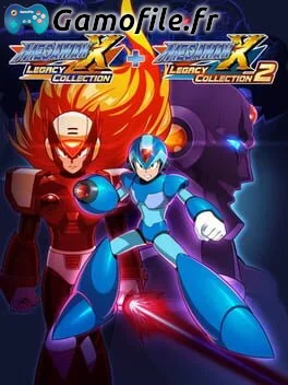 Mega Man X Legacy Collection