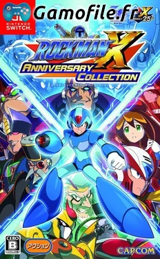 Rockman X Anniversary Collection