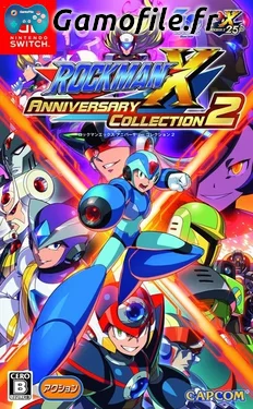 Rockman X Anniversary Collection 2
