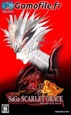 SaGa: Scarlet Grace â€” Hiiro no Yabou