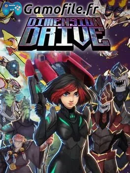 Dimension Drive