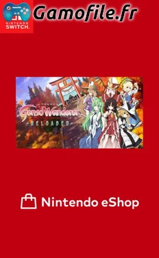 GensoWanderer -RELOADED-