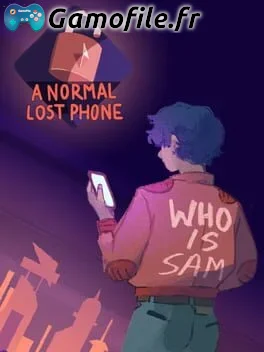 A Normal Lost Phone