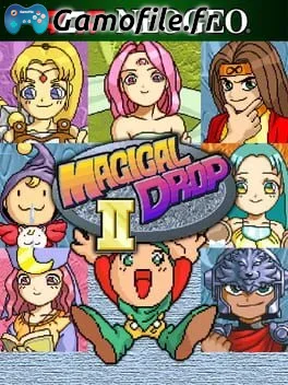 ACA NEOGEO MAGICAL DROP II