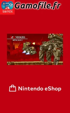 ACA NEOGEO METAL SLUG 2
