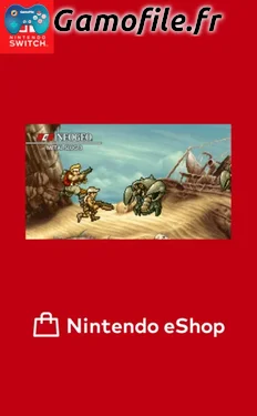 ACA NEOGEO METAL SLUG 3