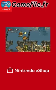 ACA NEOGEO METAL SLUG