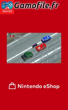 ACA NEOGEO OVER TOP