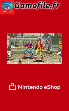 ACA NEOGEO SENGOKU 2
