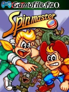 ACA NEOGEO SPIN MASTER