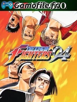 ACA NEOGEO THE KING OF FIGHTERS 94