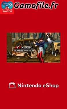 ACA NEOGEO THE KING OF FIGHTERS 98