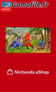 ACA NEOGEO WORLD HEROES PERFECT