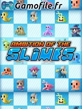 Ambition of the slimes