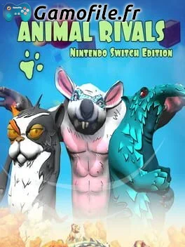 Animal Rivals Switch