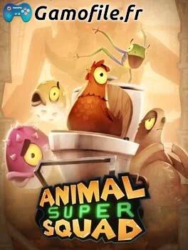 Animal Super Squad