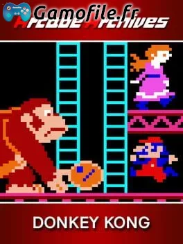 Arcade Archives DONKEY KONG