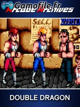 Arcade Archives DOUBLE DRAGON