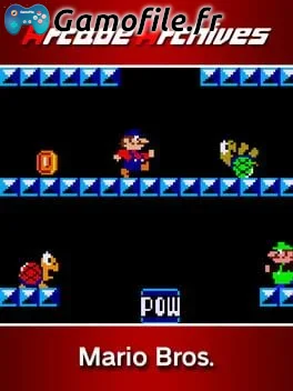 Arcade Archives MARIO BROS.