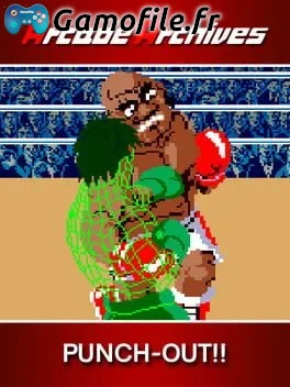 Arcade Archives PUNCH-OUT!!