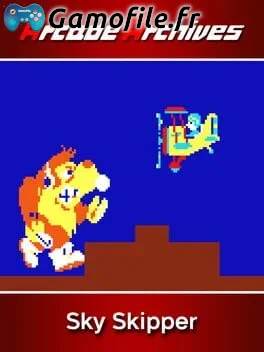 Arcade Archives Sky Skipper