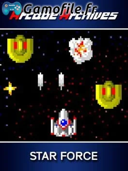Arcade Archives STAR FORCE
