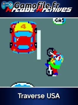 Arcade Archives Traverse USA